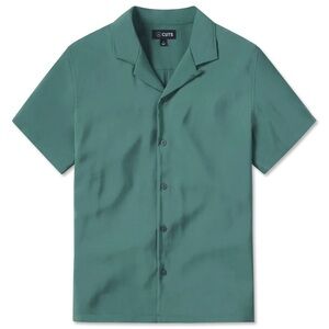 Cuts Clothing Spruce Chileno Camp Collar